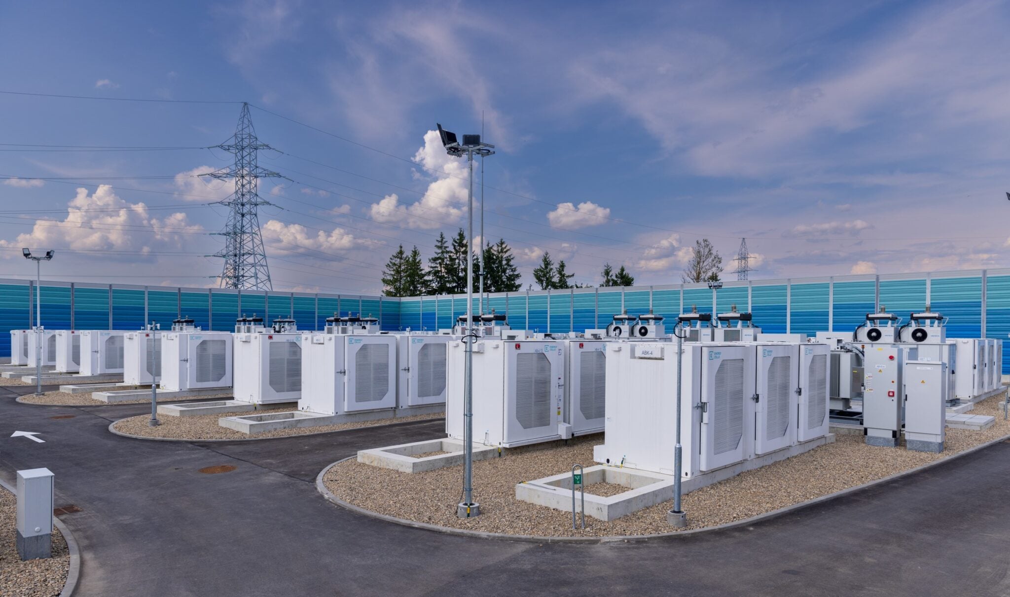 Elektros energijos kaupimas
